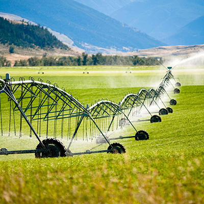 Irrigation