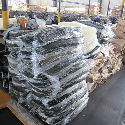 Raw matiral