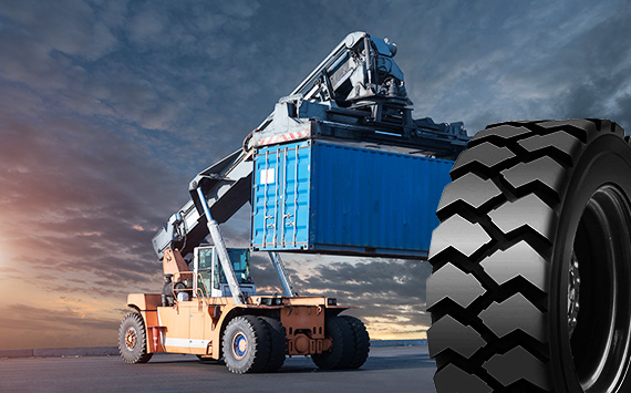 INDUSTRIAL TYRE