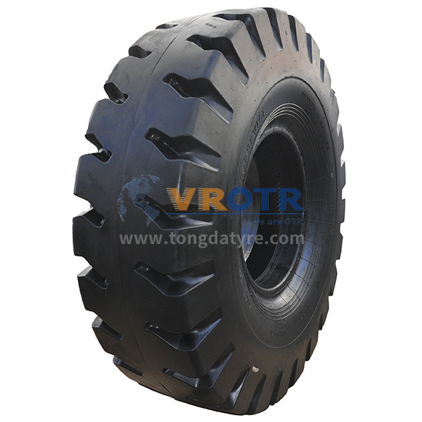 E-4 BIAS OTR TYRE Underground