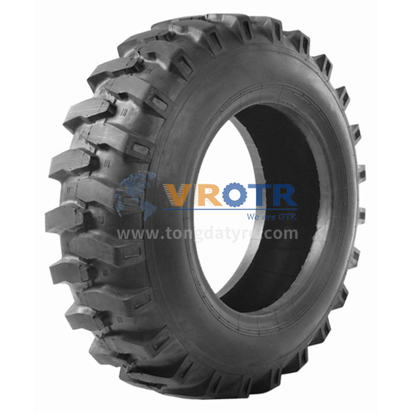 挖掘机轮胎