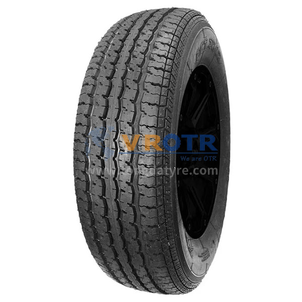 Trailer tire-A